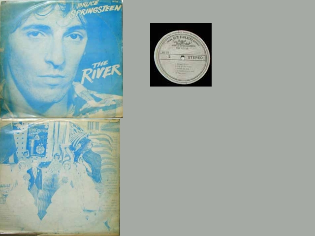 Bruce Springsteen - THE RIVER
